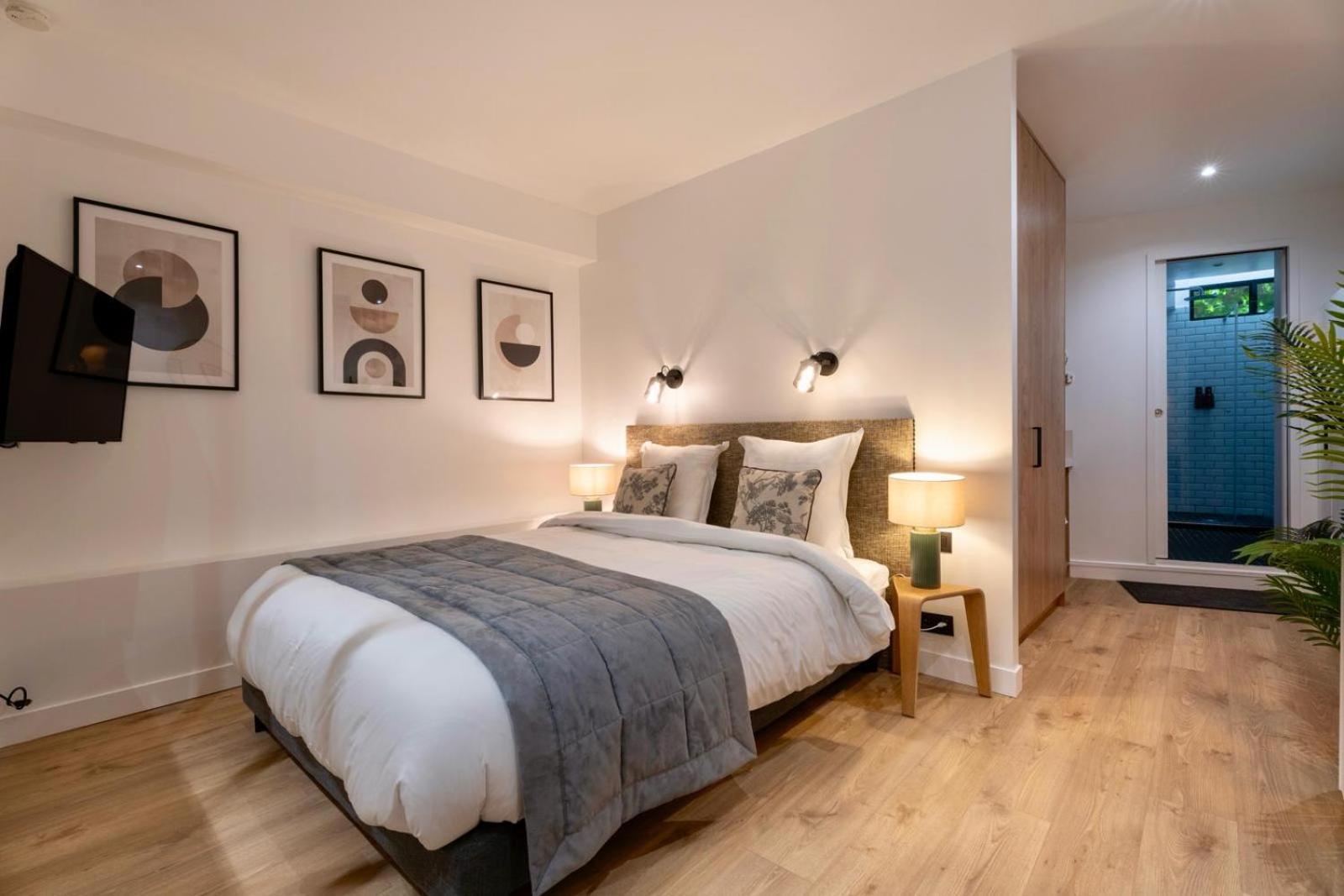 Appartement Cosy A 9 Min A Pied De La Cathedrale Notre Dame Paris Dış mekan fotoğraf
