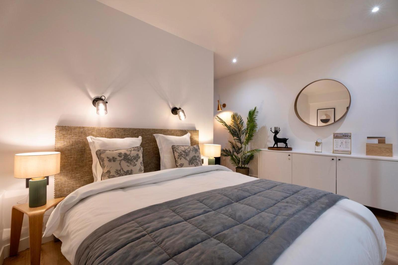 Appartement Cosy A 9 Min A Pied De La Cathedrale Notre Dame Paris Dış mekan fotoğraf
