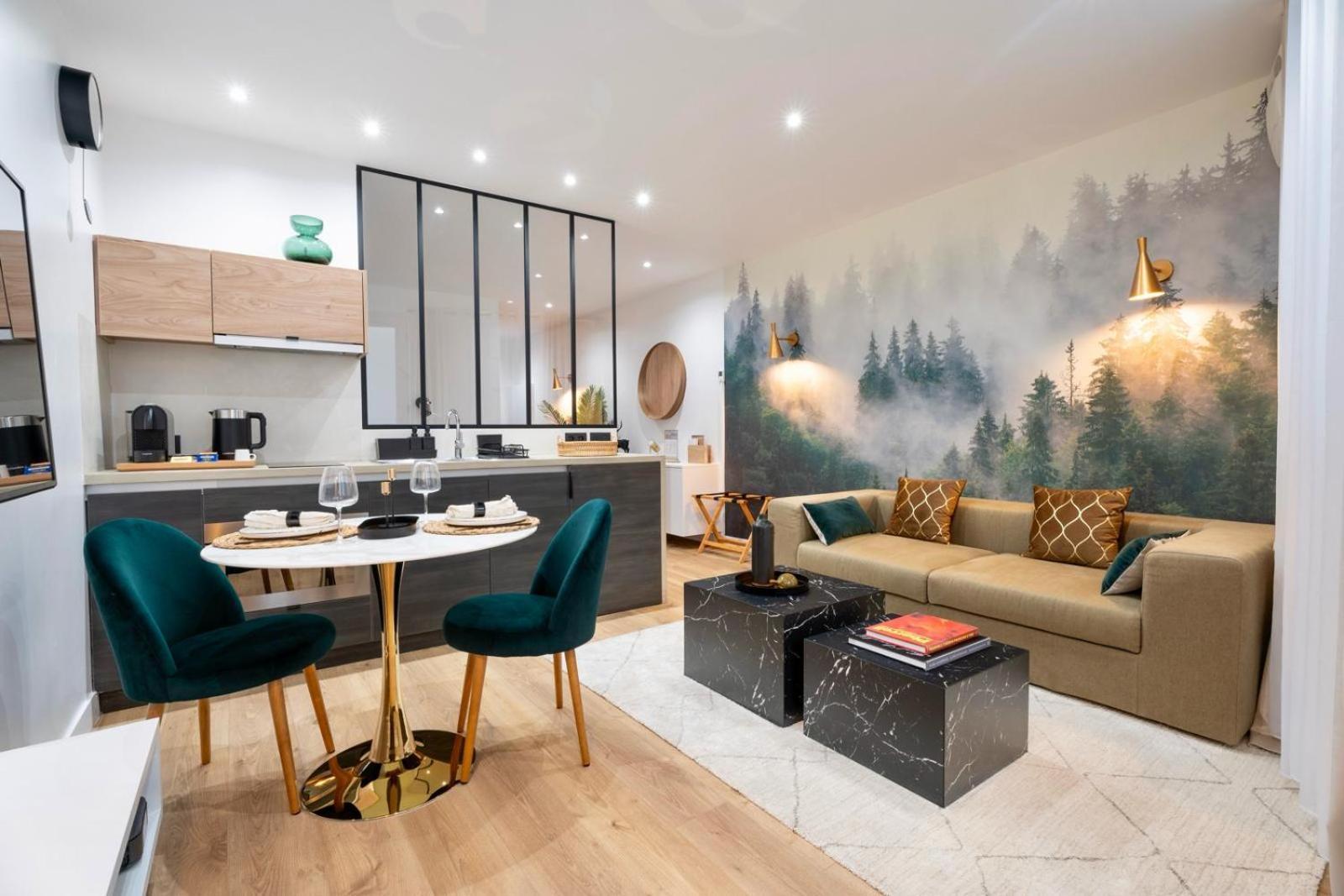 Appartement Cosy A 9 Min A Pied De La Cathedrale Notre Dame Paris Dış mekan fotoğraf