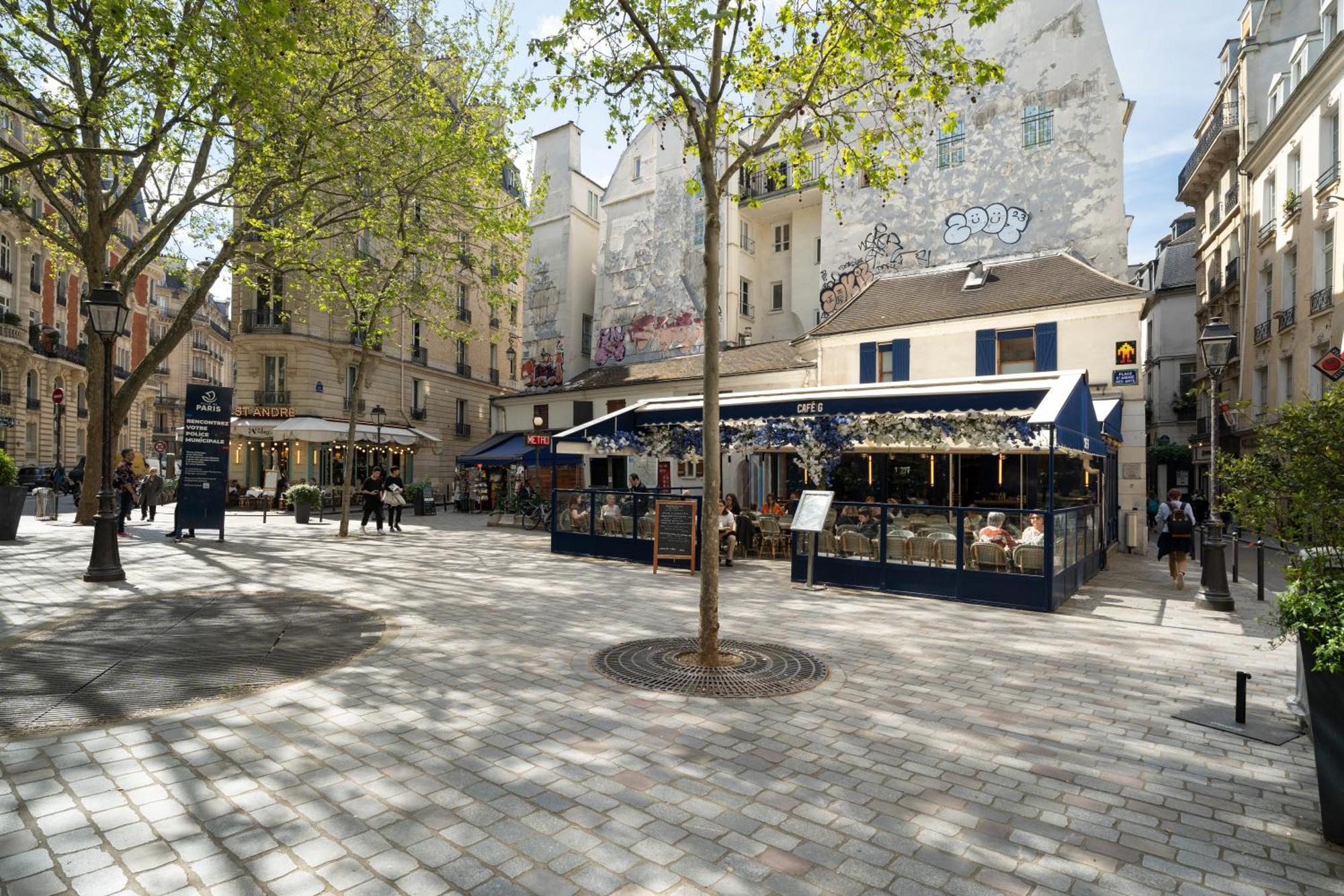 Appartement Cosy A 9 Min A Pied De La Cathedrale Notre Dame Paris Dış mekan fotoğraf