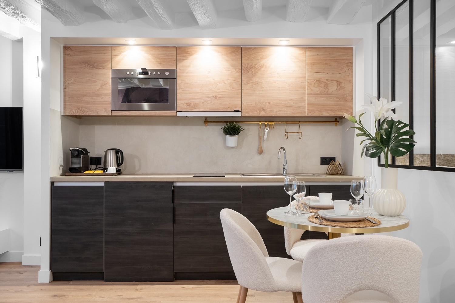 Appartement Cosy A 9 Min A Pied De La Cathedrale Notre Dame Paris Dış mekan fotoğraf