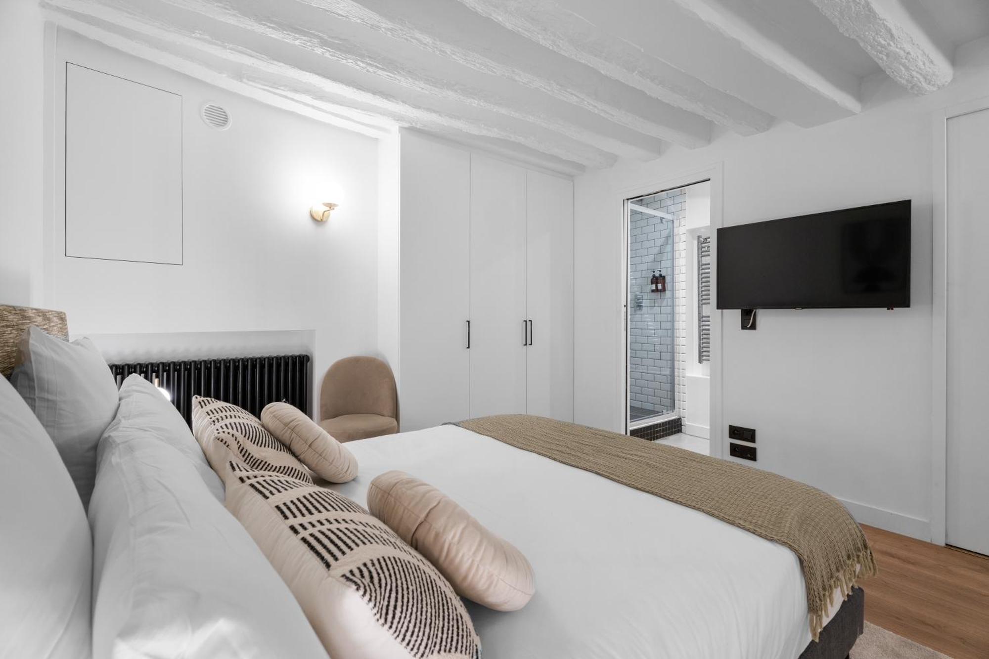 Appartement Cosy A 9 Min A Pied De La Cathedrale Notre Dame Paris Dış mekan fotoğraf