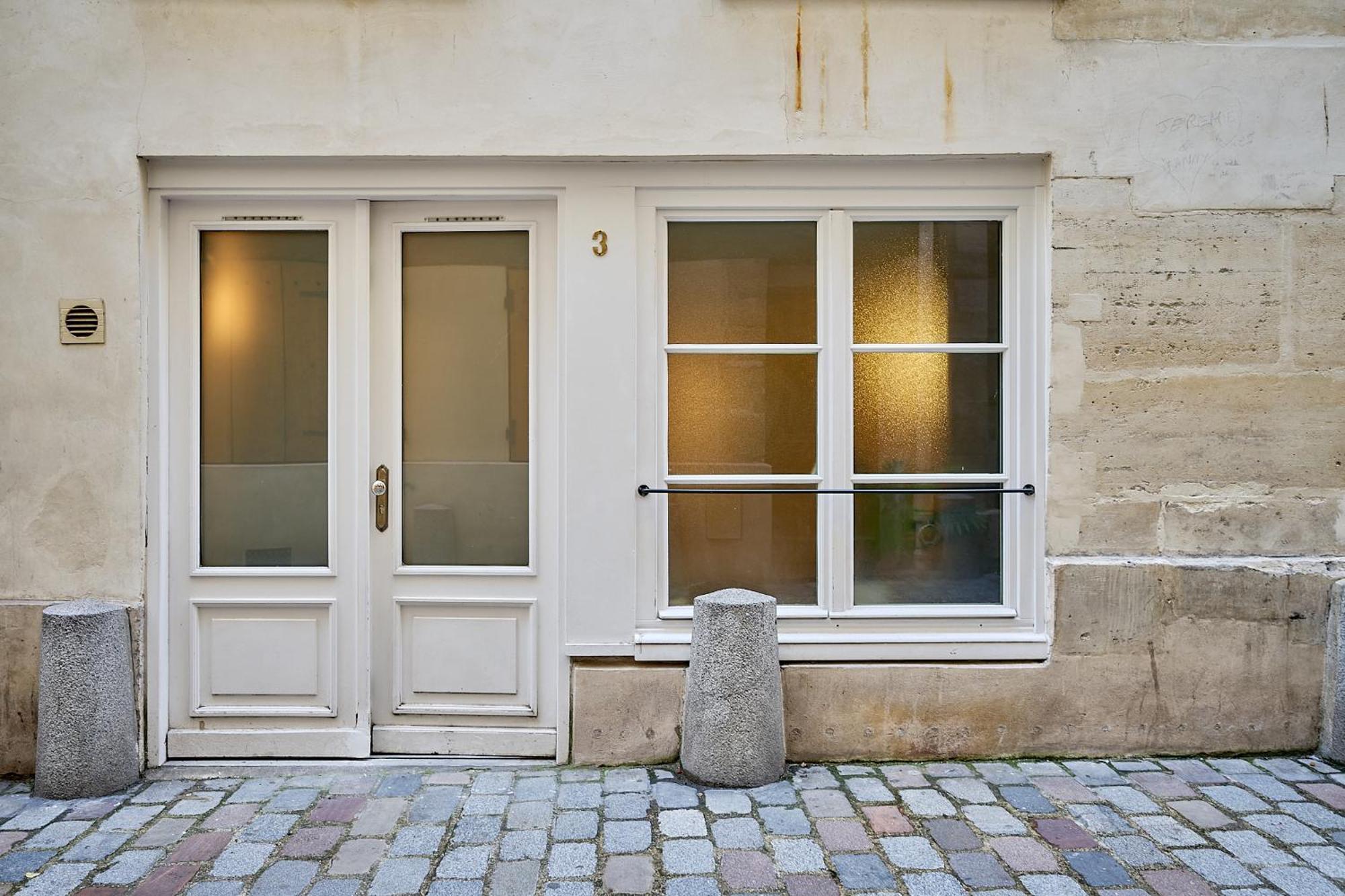 Appartement Cosy A 9 Min A Pied De La Cathedrale Notre Dame Paris Dış mekan fotoğraf